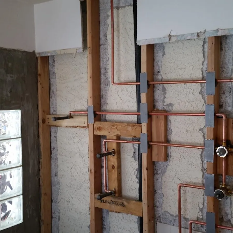 Copper pipe installation for Repiping in Skidaway Island