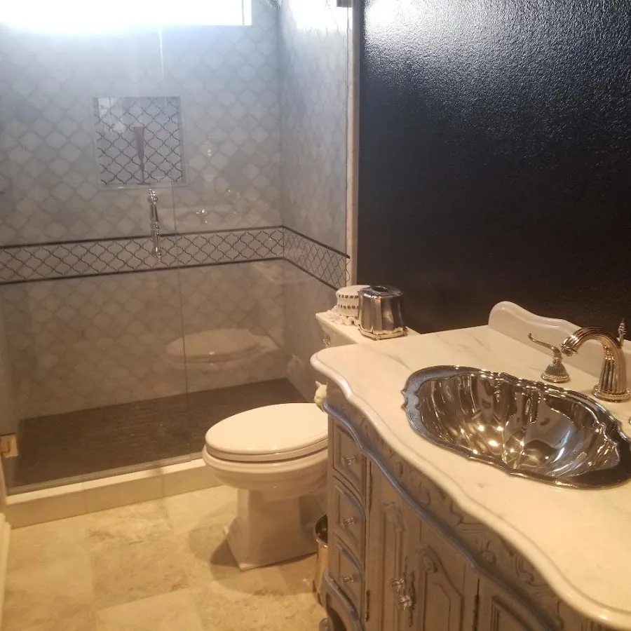 Professional plumbing work and bathroom remodeling in Skidaway Island